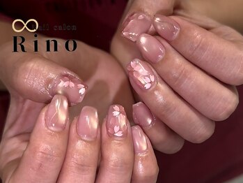 桜×フラッシュマグネット×春