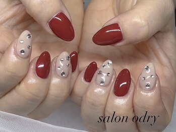 サロン オードリー 栄店/定額4980円コース