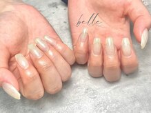 ベルネイル(belle nail)/フラッシュネイル