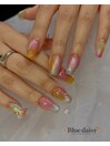 トレンド*レインボーネイル°°