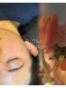 【骨格・似合わせ眉】デザイン眉でお顔が整う《2か月以上メンテナンスの方》