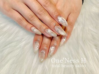 ワンネス 平林店(One’Ness)/ネイル 定額 フィルイン