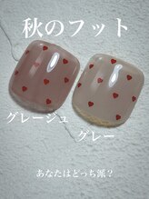 ネイルサロン デンティ(Dentty)/パラジェル人気No.1定額デザイン