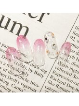 ネイルサロン エリア(AREA)/新規限定クーポンサンプル【１】