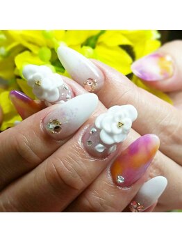 コットンローズ(Cotton Rose)/スカルプ