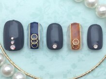 シェリー(Cherie)/ハンドネイル