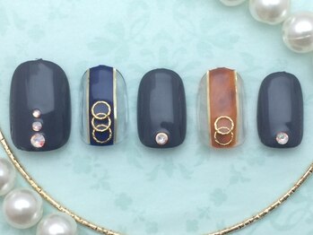 シェリー(Cherie)/ハンドネイル