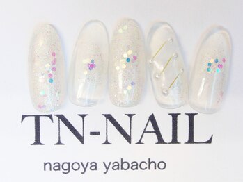 ティーエヌ 名古屋矢場町店/トレンドデザイン¥5980