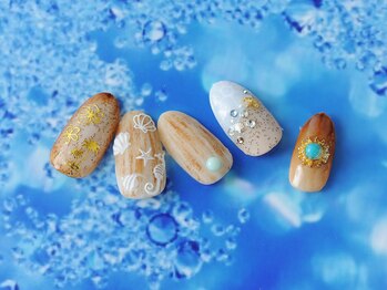 アンジェリーク ネイル(Angeleek NAIL)/22.ブラックコース