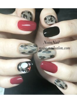 ノワール ネイルアンドスクール(Noire)/