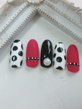 ビンネイル(Bin nail)/