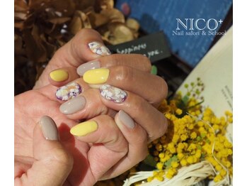 ニコプラス(NICO+)/パラジェル(アートがしたい方)