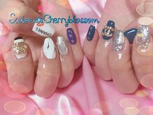 サロンドチェリーブロッサム(Salon de Cherryblossom)/