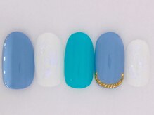 ネイルサロン フラール(Fullard)/641ジェル￥6028スカルプ￥9878