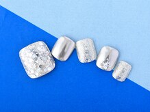 ダッシングディバ エキュート 立川店(DASHING DIVA)/キラキラミラーネイル