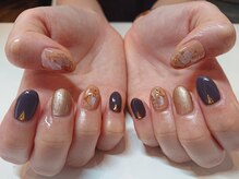 アールエム(Rm)/8月◎ネイル