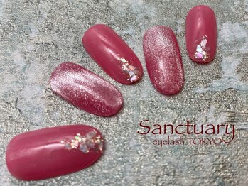 アイラッシュTokyo銀座サンクチュアリ/★3月4月選べるデザイン4980円