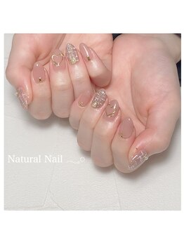 ナチュラルネイル(Natural Nail)/