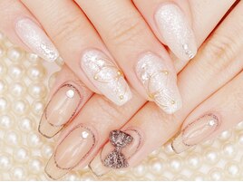 除去付デザイン定額コ-ス◇