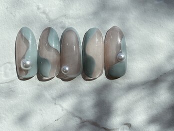 リコ ネイルアンドアイラッシュ 名古屋店(LICO NAIL&EYELASH)/◆ 定額design