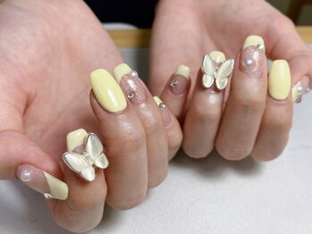 リリー ネイル(Lily Nail)/ハンド★デザインコース