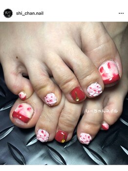 しーちゃんネイル/
