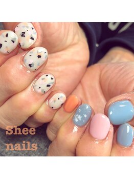 シーネイルズ(Shee nails)/