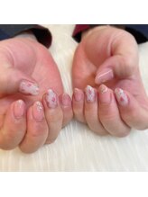 フフレ(FUFRE)/チューリップネイルです！