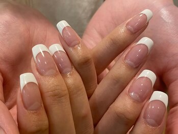 ユル 千葉(yl)/<ハンド>フレンチネイル