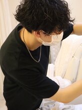 レッグスタンド 上大岡店(Leg Stand) 兵藤 太樹