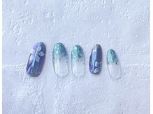 ジャム 大曽根店(Jam)/お花ネイル