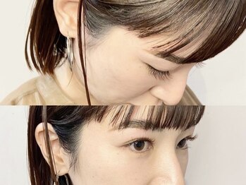 ヨソイ(yosoy)/カラーエクステ