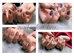 nail salon bro.