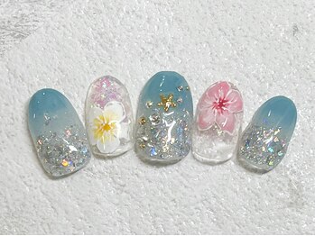 ルアナ(LUANA)/大人可愛いトレンドプラン