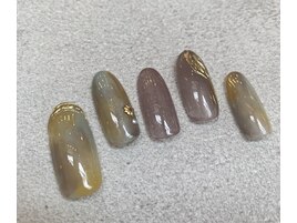 ニュアンスネイル