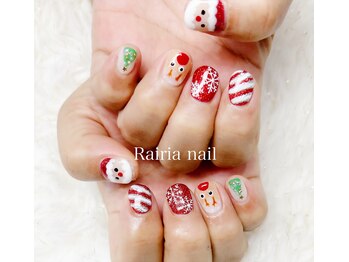 ライリアネイル(Rairia nail)/