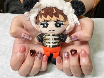 カナネイル(Kana Nail)/Hand/Art定額デザイン