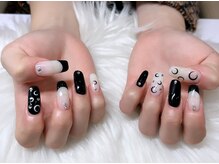 ネイル ボンボニエール 京阪シティモール天満橋店(Nail bonbonniere)/アートし放題110分
