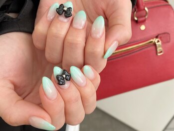 アトリエ ボノ(BONO)/グラデーション