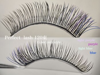 チャーム 南草津店(Charm)/【Perfect lash】カラーミックス