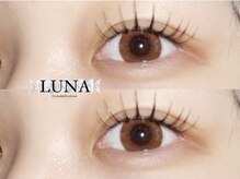 LUNA Eyelash&Eyebrow