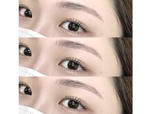 スピーアイ(Soupir Eye)の雰囲気（【眉毛とまつげで垢抜け☆】同時施術可能◎朝のメイク時間短縮に）
