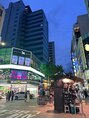 ニュイ 赤羽店(nuit)&nbsp;年に数回は色んな所を1人で旅行してます！［赤羽/眉/韓国］