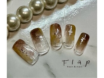 ヘアアンドネイル フラップ(hair&nail Flap)/