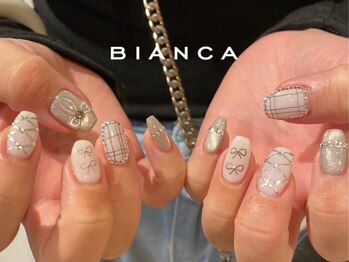 ビアンカ 栄店(Bianca)/持ち込みコース初回¥9000