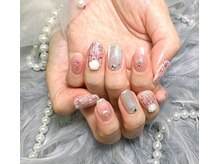 プリティ(Pretty)の雰囲気（持ち込みデザイン）