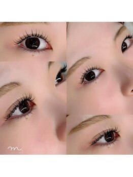 まつげパーマとマツエクと眉毛のお店 金山店/まつげパーマ/マツエク/眉毛