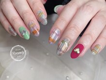 ルブリー(roovely)/マグネットチェック