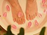 【Care Spa】フットケアスパ75分　
