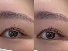 ニコ(NICO)/似合わせまつ毛パーマ